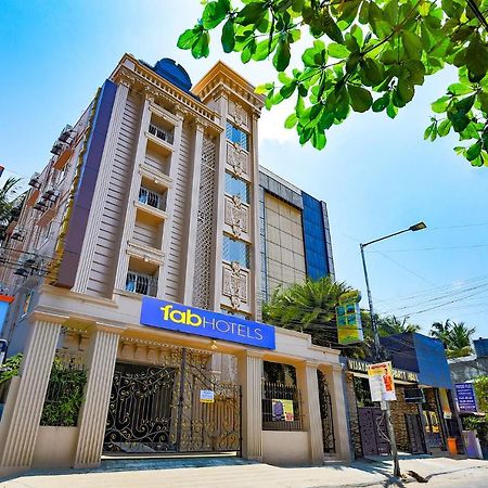 Fabhotel Vijaylakshmi Stay Inn - Nr Chennai International Airport Exterior photo