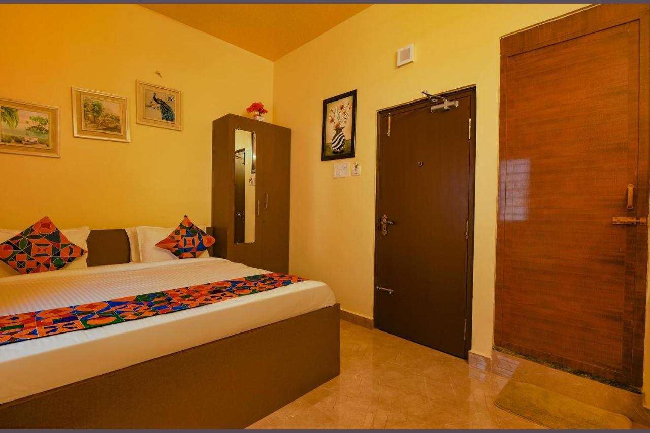 Fabhotel Vijaylakshmi Stay Inn - Nr Chennai International Airport Exterior photo