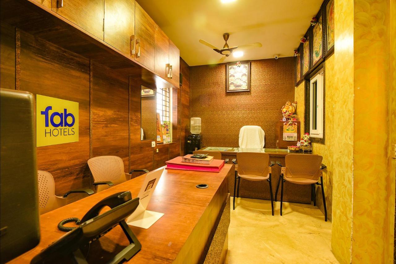Fabhotel Vijaylakshmi Stay Inn - Nr Chennai International Airport Exterior photo