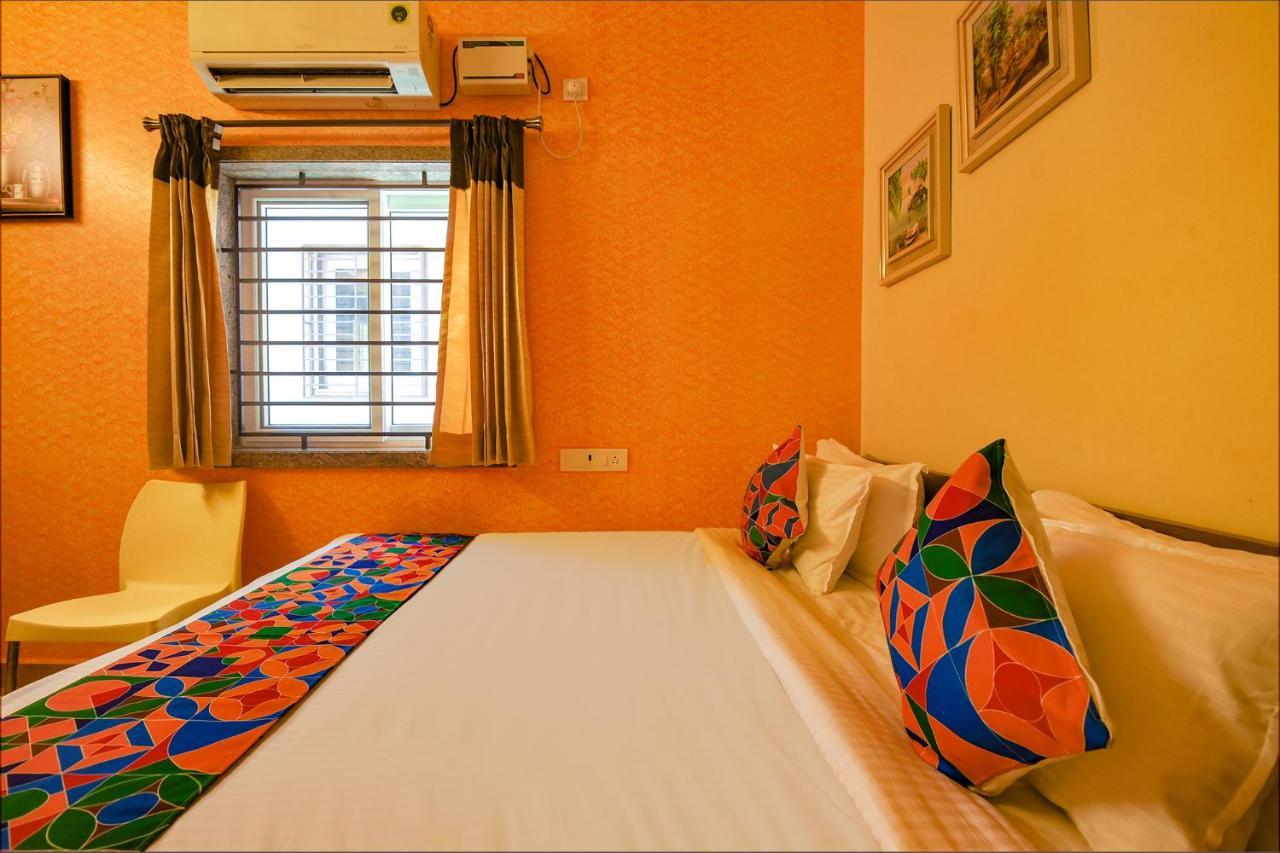 Fabhotel Vijaylakshmi Stay Inn - Nr Chennai International Airport Exterior photo