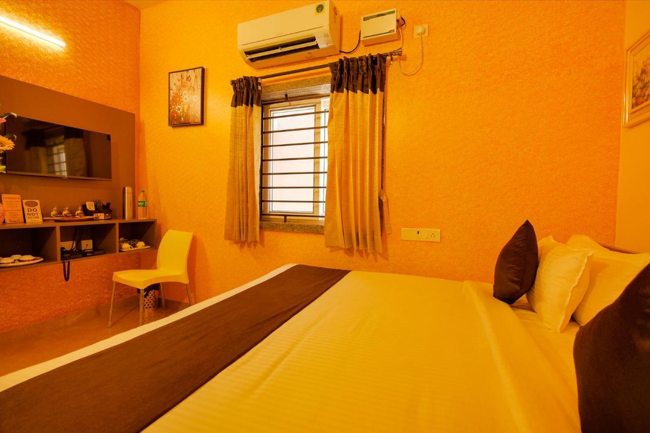 Fabhotel Vijaylakshmi Stay Inn - Nr Chennai International Airport Exterior photo