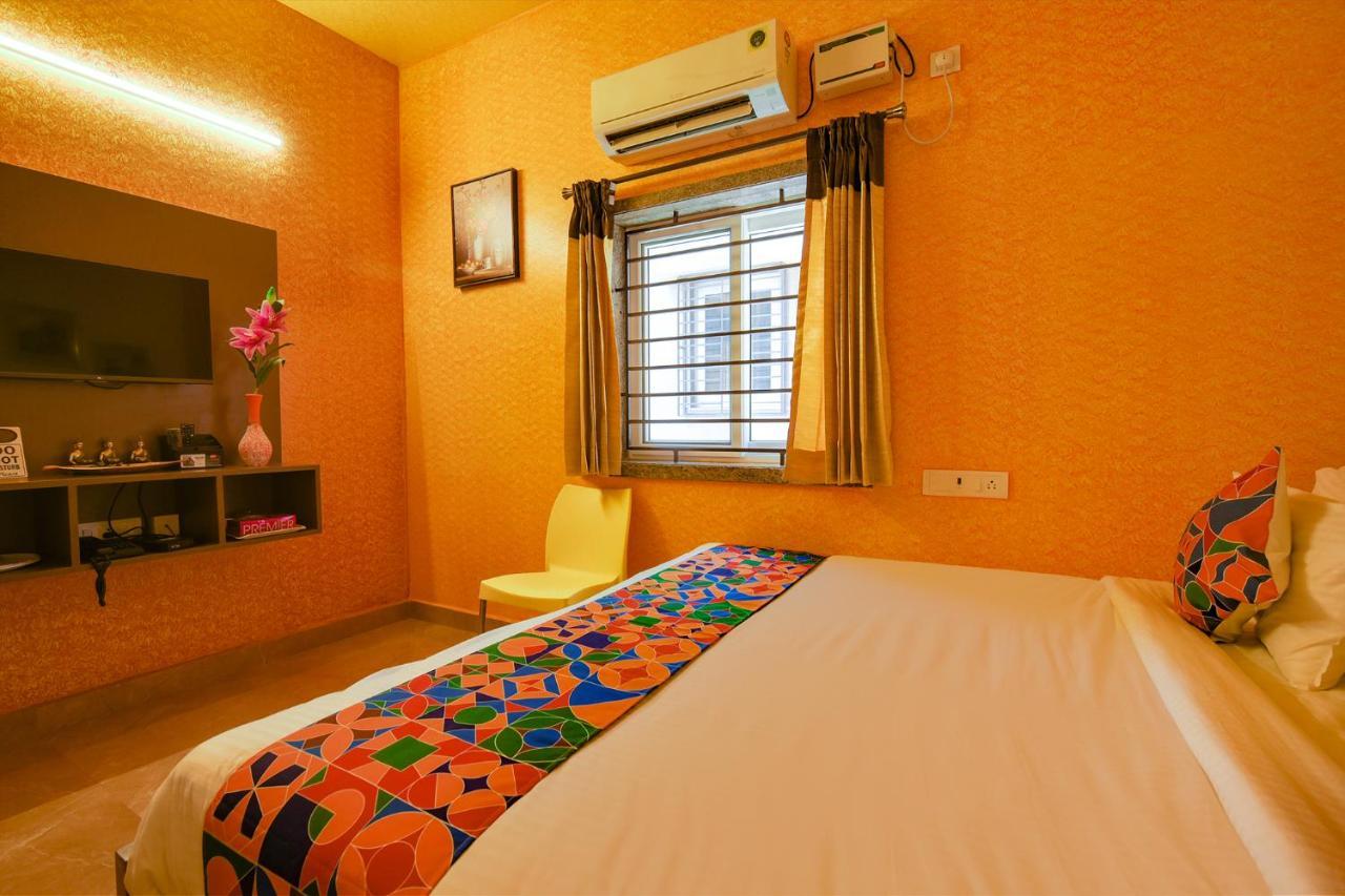 Fabhotel Vijaylakshmi Stay Inn - Nr Chennai International Airport Exterior photo