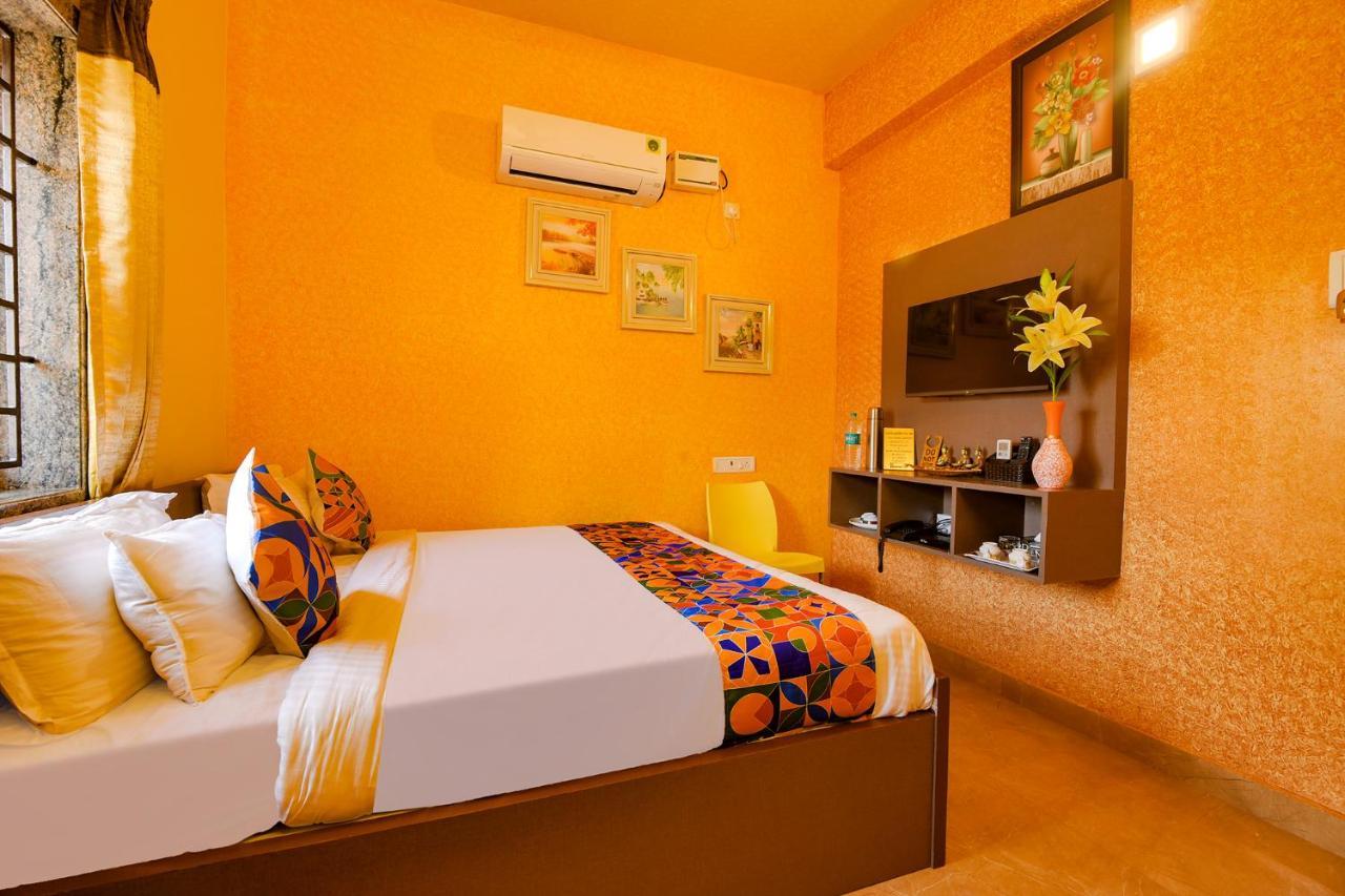 Fabhotel Vijaylakshmi Stay Inn - Nr Chennai International Airport Exterior photo