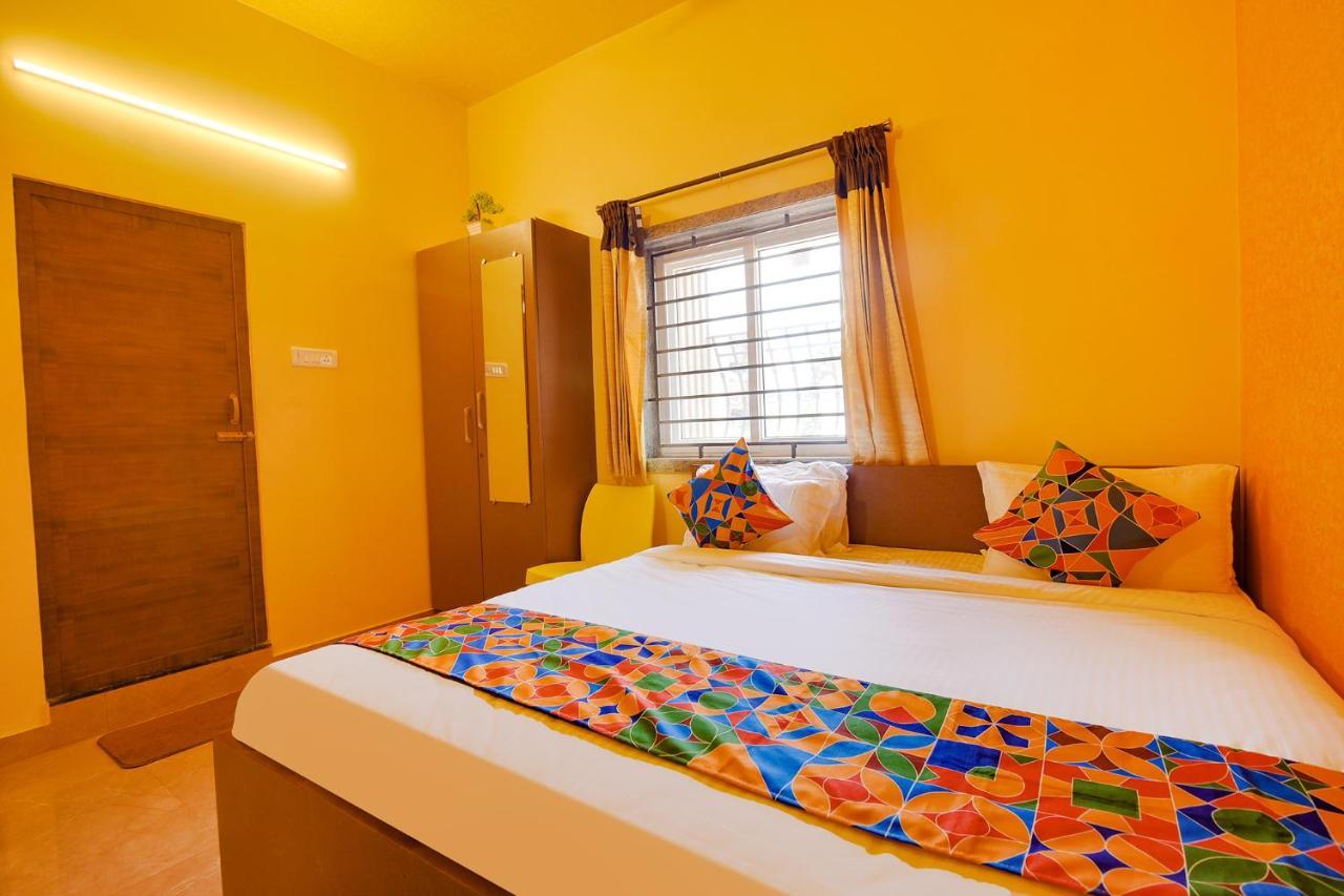 Fabhotel Vijaylakshmi Stay Inn - Nr Chennai International Airport Exterior photo