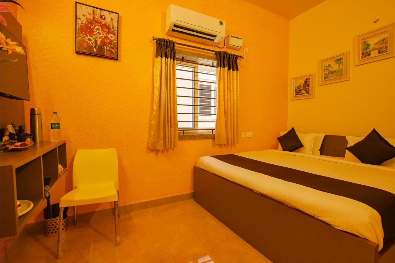 Fabhotel Vijaylakshmi Stay Inn - Nr Chennai International Airport Exterior photo