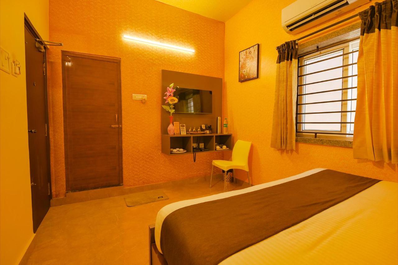 Fabhotel Vijaylakshmi Stay Inn - Nr Chennai International Airport Exterior photo