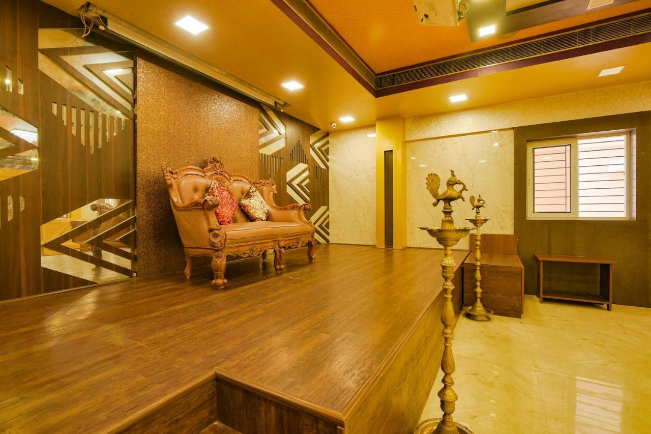 Fabhotel Vijaylakshmi Stay Inn - Nr Chennai International Airport Exterior photo
